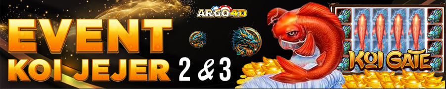 KOI JEJER ARGO4D